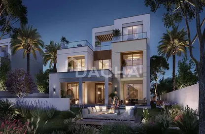 Villa - 5 Bedrooms - 6 Bathrooms for sale in Caya - Arabian Ranches 3 - Dubai