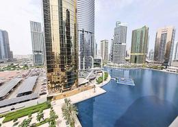 Apartment - 1 bedroom - 2 bathrooms for rent in Concorde Tower - JLT Cluster H - Jumeirah Lake Towers - Dubai