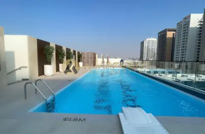 Apartment - 1 Bathroom for rent in Binghatti Galaxy Tower A - Binghatti Galaxy - Jumeirah Village Circle - Dubai