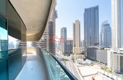 Apartment - 2 Bedrooms - 3 Bathrooms for rent in Upper Crest - Downtown Dubai - Dubai