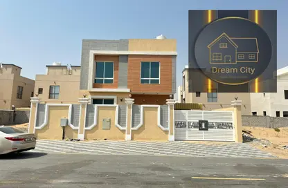 Villa - 5 Bedrooms - 6 Bathrooms for sale in Al Maha Village - Al Zahya - Ajman