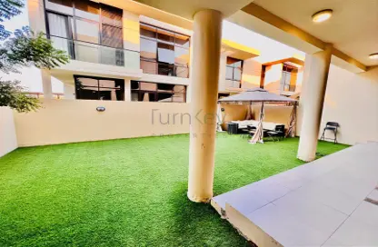 Townhouse - 3 Bedrooms - 4 Bathrooms for sale in Rockwood - DAMAC Hills - Dubai