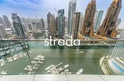 Apartment - 2 Bedrooms - 3 Bathrooms for rent in Marina Gate 2 - Marina Gate - Dubai Marina - Dubai