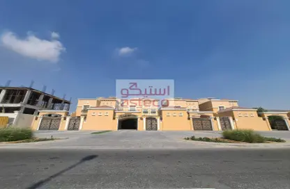 Villa - 5 Bedrooms - 5 Bathrooms for rent in Mohamed Bin Zayed City - Abu Dhabi