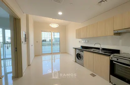 Apartment - 1 Bedroom - 1 Bathroom for rent in Navitas Hotel and Residences - Damac Hills 2 - Dubai