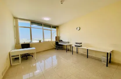 Office Space - Studio - 2 Bathrooms for rent in Hai Al Murabbaa - Central District - Al Ain