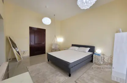 Apartment - 1 Bathroom for rent in Khalifa City A Villas - Khalifa City A - Khalifa City - Abu Dhabi