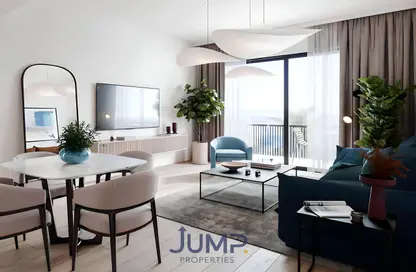 Apartment - 1 Bedroom - 1 Bathroom for sale in The Mayfair - Town Square - Dubai