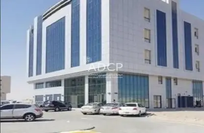 Office Space - Studio - 1 Bathroom for rent in Marabe Al Dhafra - Madinat Zayed - Abu Dhabi