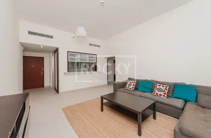 Apartment - 2 Bedrooms - 2 Bathrooms for rent in Boulevard Central Tower 1 - Boulevard Central Towers - Downtown Dubai - Dubai