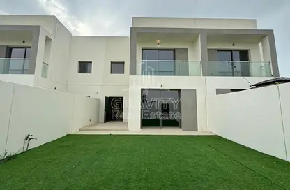 Townhouse - 2 Bedrooms - 4 Bathrooms for sale in The Cedars - Yas Acres - Yas Island - Abu Dhabi