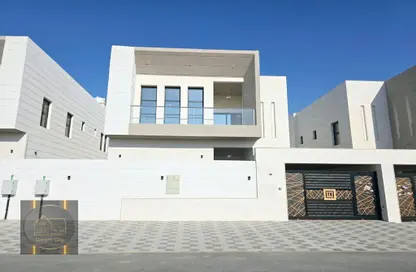 Villa - 5 Bedrooms - 7 Bathrooms for rent in Jasmine Towers - Garden City - Ajman