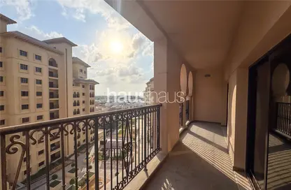 Apartment - 1 Bedroom - 2 Bathrooms for sale in Al Andalus Tower B - Al Andalus - Jumeirah Golf Estates - Dubai