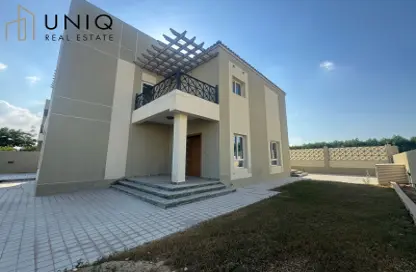 Villa - 5 Bedrooms - 5 Bathrooms for rent in C Villas - Living Legends - Dubai