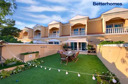 Townhouse - 1 Bedroom - 2 Bathrooms for sale in District 8T - Jumeirah Village Triangle - Dubai