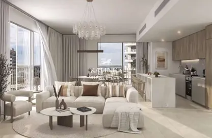 Apartment - 2 Bedrooms - 3 Bathrooms for sale in Gardenia Bay - Yas Island - Abu Dhabi