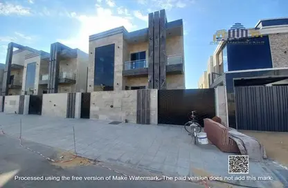 Villa - 5 Bedrooms - 7 Bathrooms for sale in Al Yasmeen 1 - Al Yasmeen - Ajman