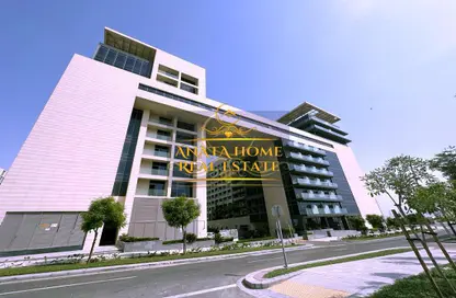 Apartment - 1 Bedroom - 2 Bathrooms for sale in Park View - Saadiyat Island - Abu Dhabi