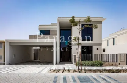 Villa - 5 Bedrooms - 5 Bathrooms for rent in Harmony - Tilal Al Ghaf - Dubai