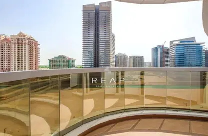 Apartment - 2 Bedrooms - 3 Bathrooms for sale in Hera Tower - Dubai Sports City - Dubai