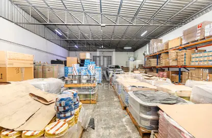 Storage Pantry image for: Warehouse - Studio for sale in Al Qusais Industrial Area 4 - Al Qusais Industrial Area - Al Qusais - Dubai, Image 1