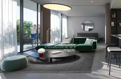 Apartment - 2 Bedrooms - 3 Bathrooms for sale in The Gate 3 - Aljada - Sharjah