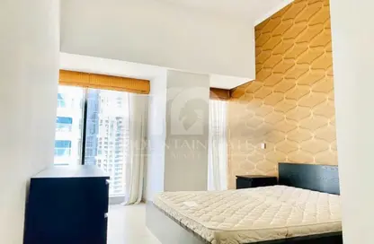 Apartment - 2 Bedrooms - 3 Bathrooms for sale in Cayan Tower - Dubai Marina - Dubai