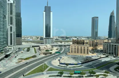 Apartment - 2 Bedrooms - 3 Bathrooms for sale in DT1 - Downtown Dubai - Dubai