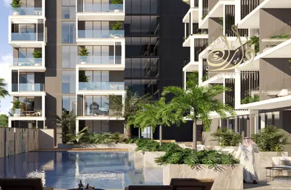 Apartment - 1 Bedroom - 2 Bathrooms for sale in Aura Elegance - Dubai Silicon Oasis - Dubai