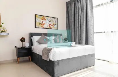 Apartment - Studio - 1 Bathroom for rent in The View - Al Raha Beach - Abu Dhabi