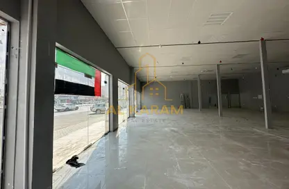 Retail - Studio - 1 Bathroom for rent in Al Nakheel - Ras Al Khaimah