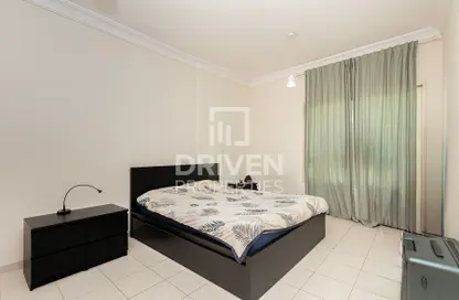 Apartment - 1 Bedroom - 1 Bathroom for sale in Al Ghozlan 4 - Al Ghozlan - Greens - Dubai