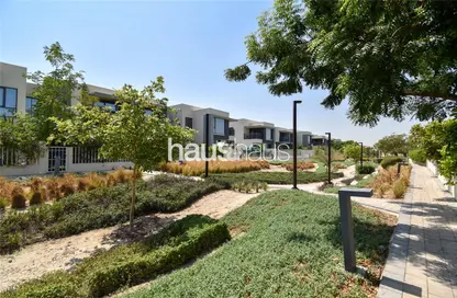 Townhouse - 3 Bedrooms - 4 Bathrooms for sale in Maple 2 - Maple at Dubai Hills Estate - Dubai Hills Estate - Dubai