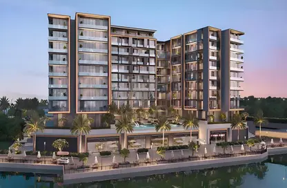 Apartment - 1 Bedroom - 2 Bathrooms for sale in Art Bay East - Art Bay - Al Jaddaf - Dubai