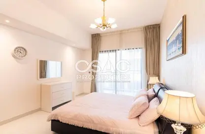 Apartment - 1 Bathroom for sale in Resortz by Danube - Arjan - Dubai