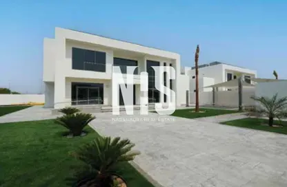 Villa - 6 Bedrooms - 7 Bathrooms for rent in Al Merief - Khalifa City - Abu Dhabi