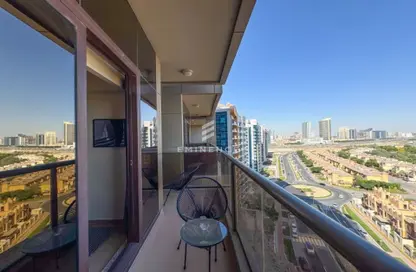 Apartment - 1 Bedroom - 2 Bathrooms for sale in Elite Sports Residence 8 - Elite Sports Residence - Dubai Sports City - Dubai