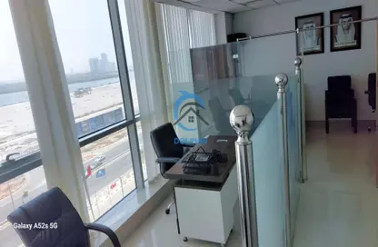 Office Space - Studio for rent in Julphar Commercial Tower - Julphar Towers - Al Nakheel - Ras Al Khaimah