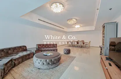 Apartment - 2 Bedrooms - 4 Bathrooms for sale in Emirates Crown - Dubai Marina - Dubai