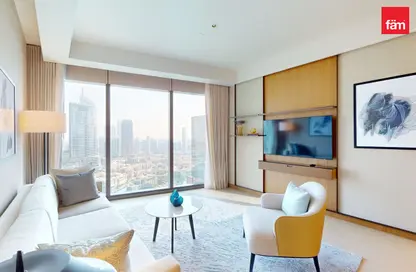 Apartment - 2 Bedrooms - 3 Bathrooms for sale in The Address Residences Dubai Opera Tower 1 - The Address Residences Dubai Opera - Downtown Dubai - Dubai