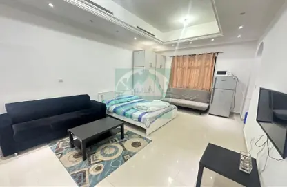 Apartment - 1 Bathroom for rent in Khalifa City A Villas - Khalifa City A - Khalifa City - Abu Dhabi