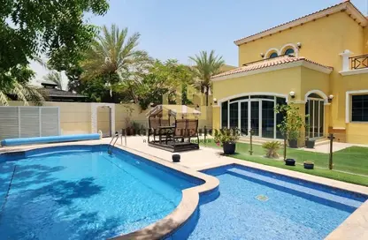 Villa - 4 Bedrooms - 5 Bathrooms for sale in Legacy - Jumeirah Park - Dubai