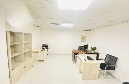 Office Space - Studio - 1 Bathroom for rent in Abu Hail - Deira - Dubai