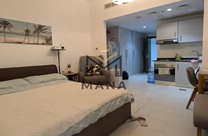 Apartment - 1 Bathroom for sale in AZIZI Roy Mediterranean - Al Furjan - Dubai