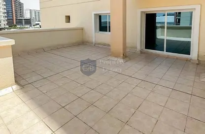Apartment - 1 Bedroom - 1 Bathroom for sale in Mazaya 17 - Queue Point - Dubai Land - Dubai