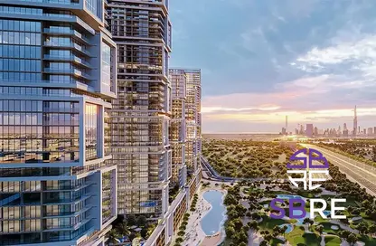 Apartment - 1 Bedroom - 2 Bathrooms for sale in Sobha One Tower E - Sobha Hartland - Mohammed Bin Rashid City - Dubai