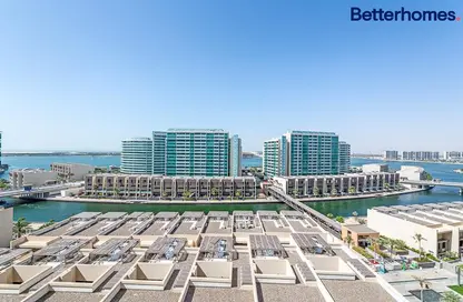 Apartment - 2 Bedrooms - 3 Bathrooms for sale in Al Sana 2 - Al Muneera - Al Raha Beach - Abu Dhabi