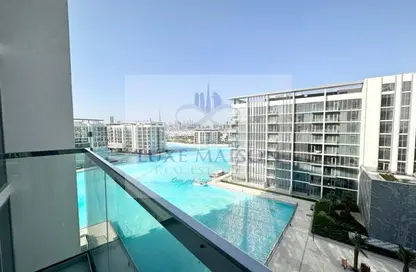 Apartment - 1 Bedroom - 2 Bathrooms for sale in Residences 14 - District One - Mohammed Bin Rashid City - Dubai