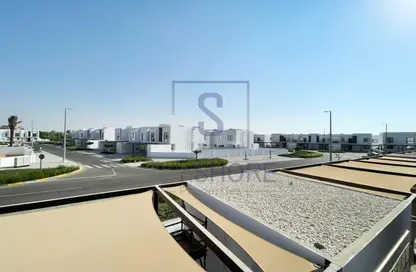 Apartment - 1 Bedroom - 2 Bathrooms for rent in Al Ghadeer 2 - Al Ghadeer - Abu Dhabi