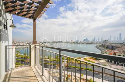 Apartment - 1 Bedroom - 2 Bathrooms for sale in La Voile - La Mer - Jumeirah - Dubai